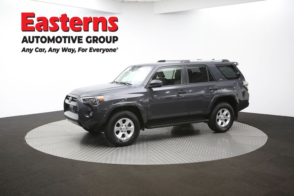 2024 Toyota 4Runner SR5 Image 4 of 63