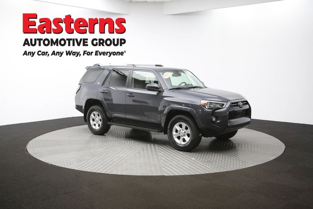 2024 Toyota 4Runner SR5 Image 17 of 63