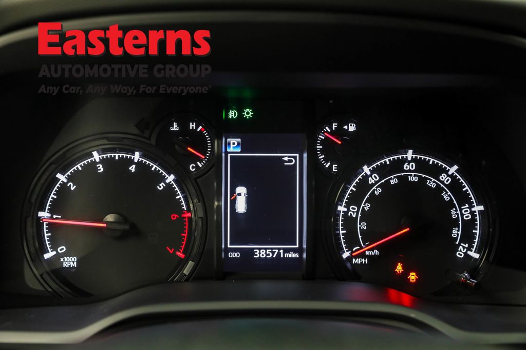 2024 Toyota 4Runner SR5 Image 50 of 63