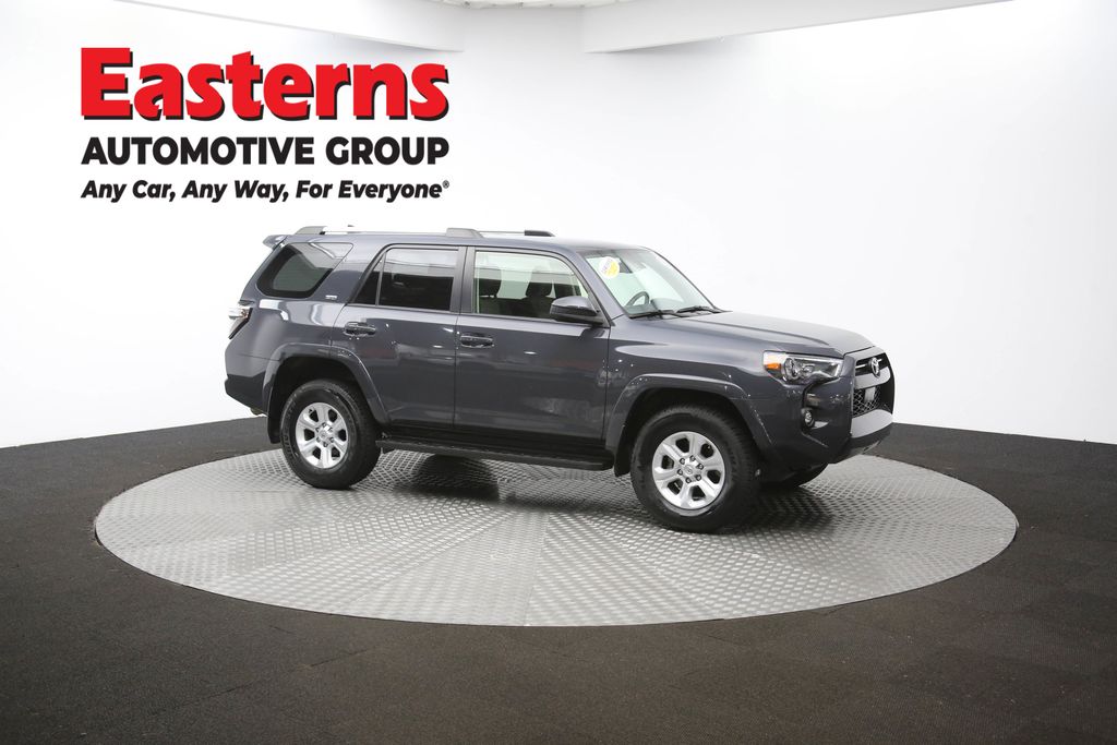 2024 Toyota 4Runner SR5 Image 11 of 63