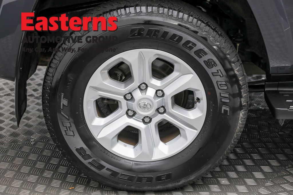 2024 Toyota 4Runner SR5 Image 43 of 63