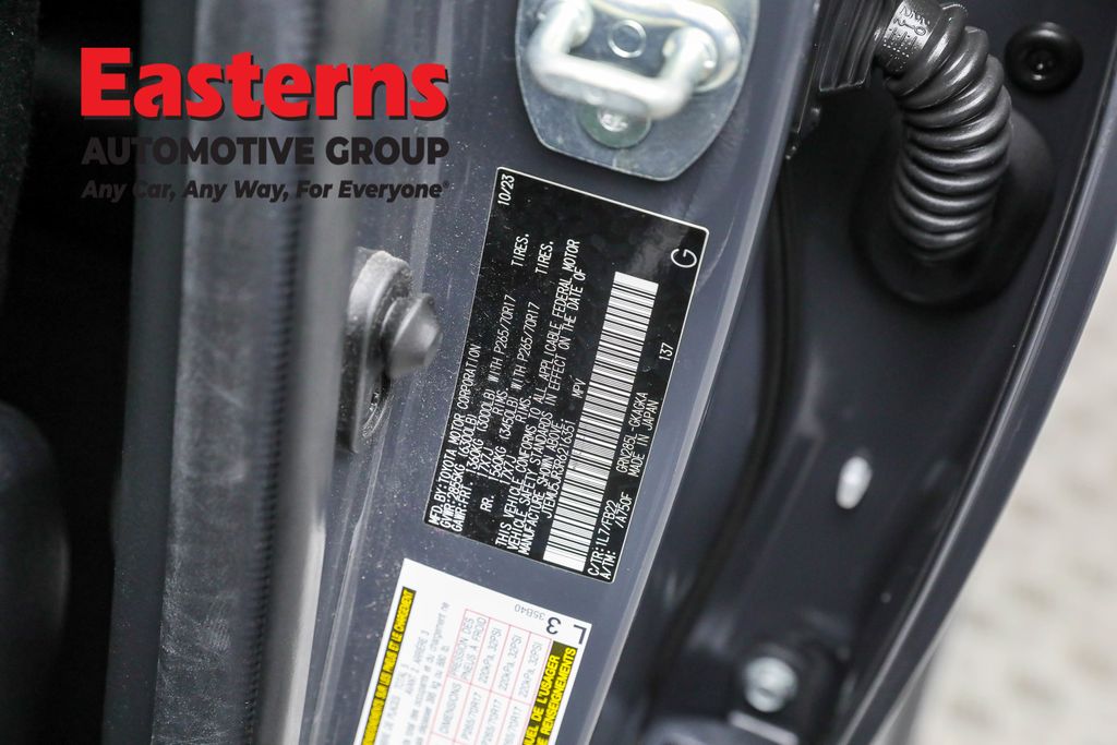 2024 Toyota 4Runner SR5 Image 59 of 63