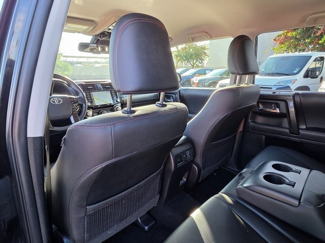 2024 Toyota 4Runner TRD Off Road Premium Image 14 of 43