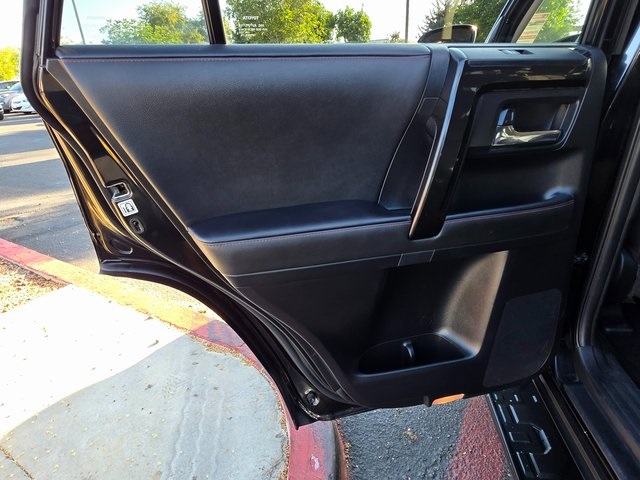 2024 Toyota 4Runner TRD Off Road Premium Image 43 of 43