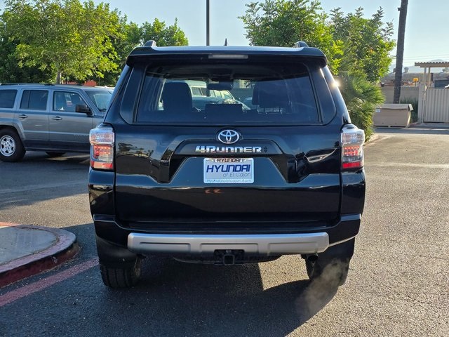 2024 Toyota 4Runner TRD Off Road Premium Image 6 of 43