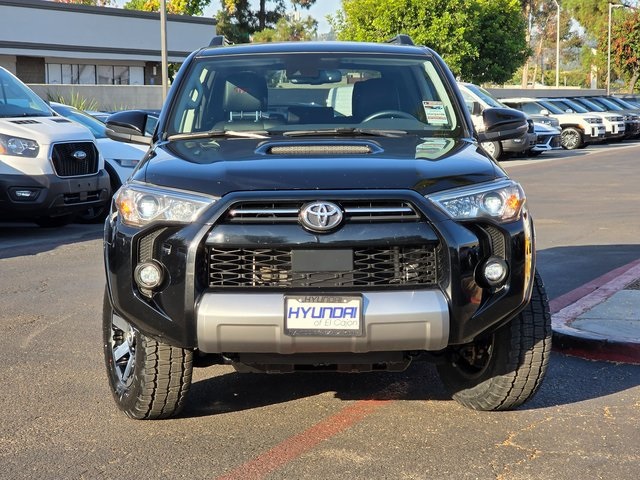 2024 Toyota 4Runner TRD Off Road Premium Image 2 of 43