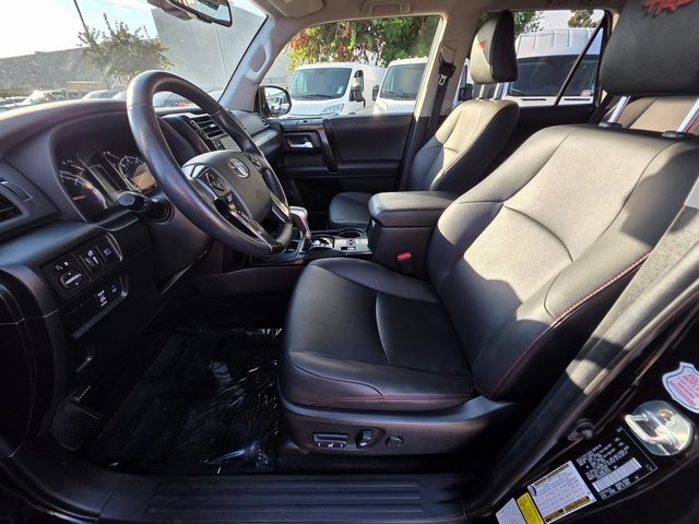 2024 Toyota 4Runner TRD Off Road Premium Image 15 of 43