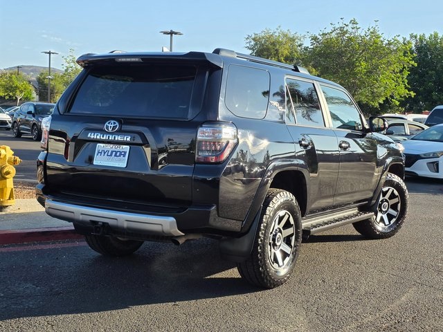 2024 Toyota 4Runner TRD Off Road Premium Image 5 of 43