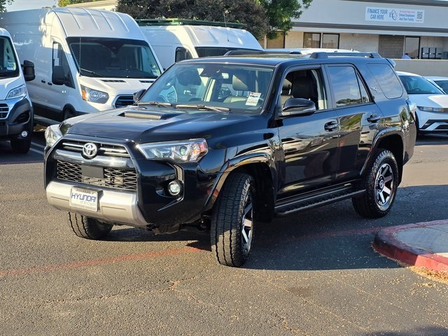 2024 Toyota 4Runner TRD Off Road Premium Image 1 of 43