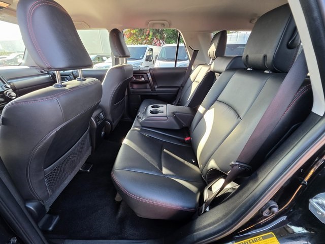 2024 Toyota 4Runner TRD Off Road Premium Image 11 of 43