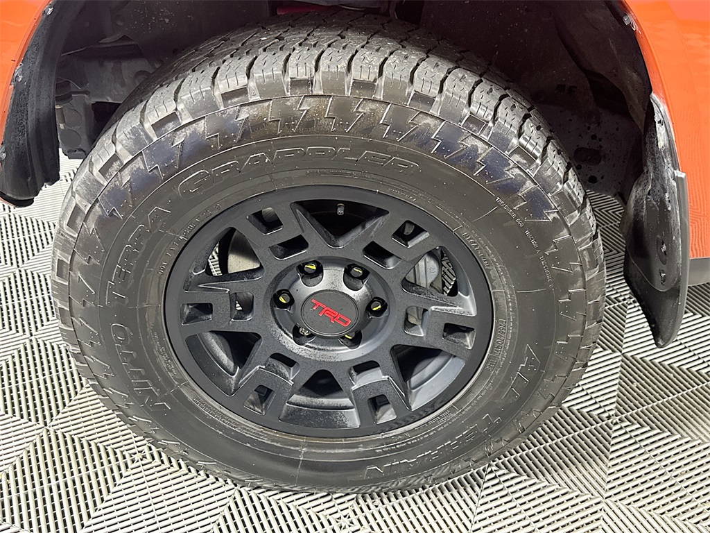 2024 Toyota 4Runner TRD Pro Image 10 of 34