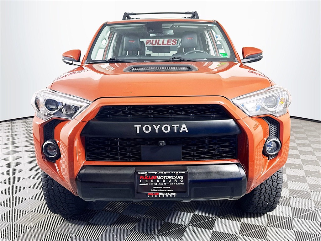 2024 Toyota 4Runner TRD Pro Image 2 of 34
