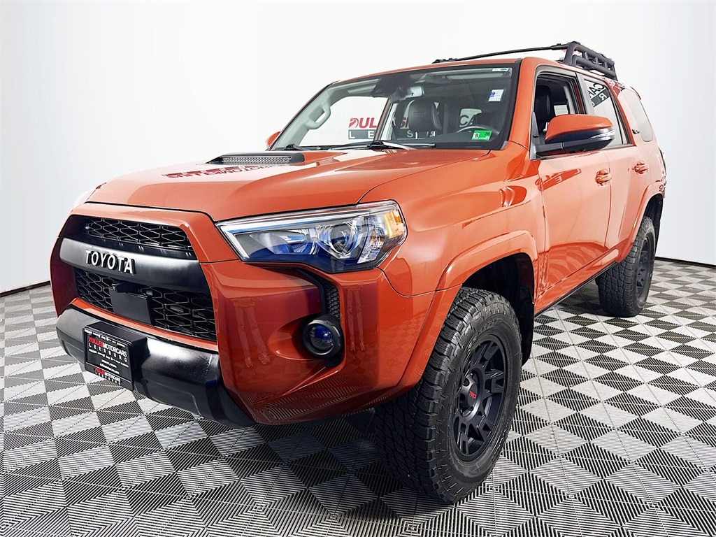 2024 Toyota 4Runner TRD Pro Image 1 of 34