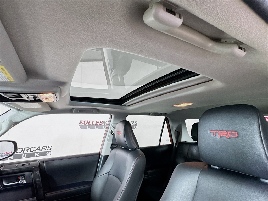 2024 Toyota 4Runner TRD Pro Image 31 of 34