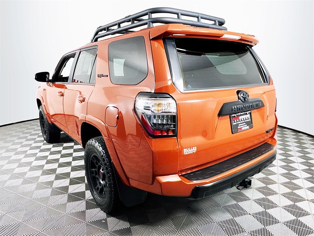 2024 Toyota 4Runner TRD Pro Image 7 of 34