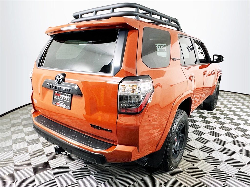 2024 Toyota 4Runner TRD Pro Image 5 of 34