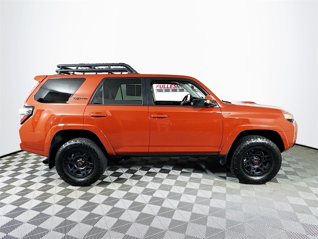 2024 Toyota 4Runner TRD Pro Image 4 of 34