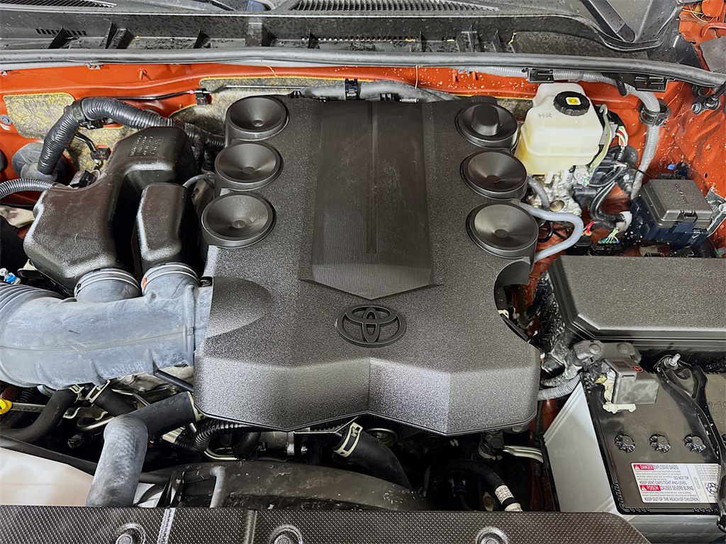 2024 Toyota 4Runner TRD Pro Image 9 of 34