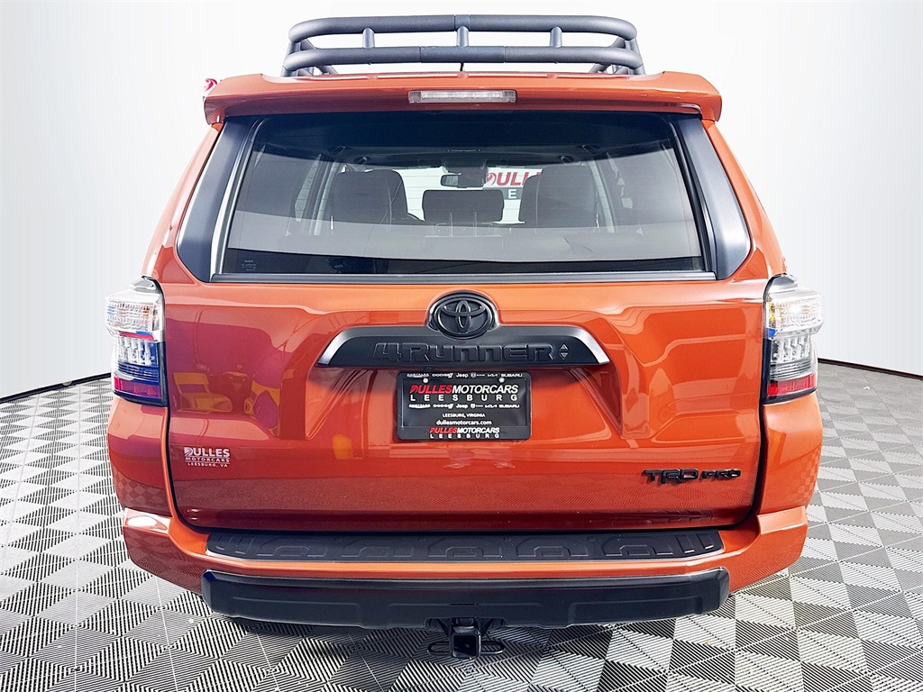 2024 Toyota 4Runner TRD Pro Image 6 of 34