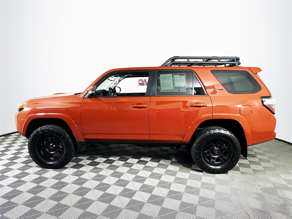 2024 Toyota 4Runner TRD Pro Image 8 of 34