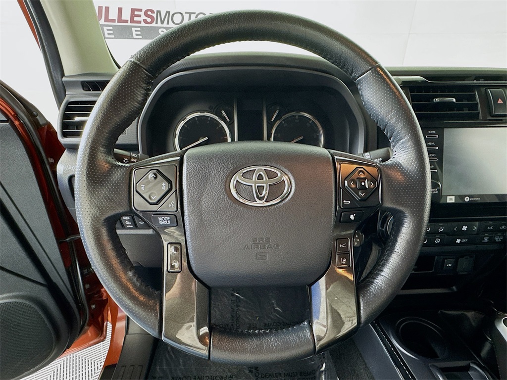 2024 Toyota 4Runner TRD Pro Image 19 of 34