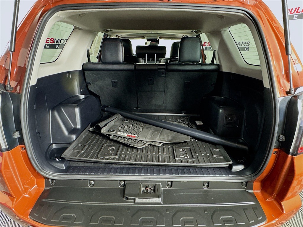 2024 Toyota 4Runner TRD Pro Image 11 of 34