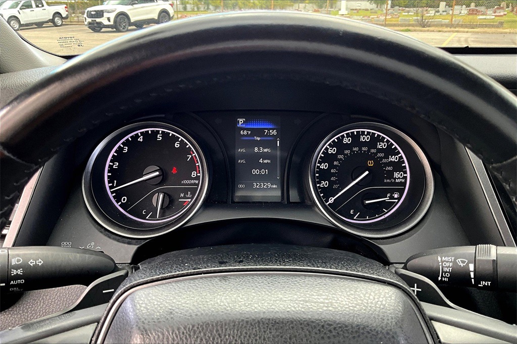 2024 Toyota Camry SE Image 19 of 31