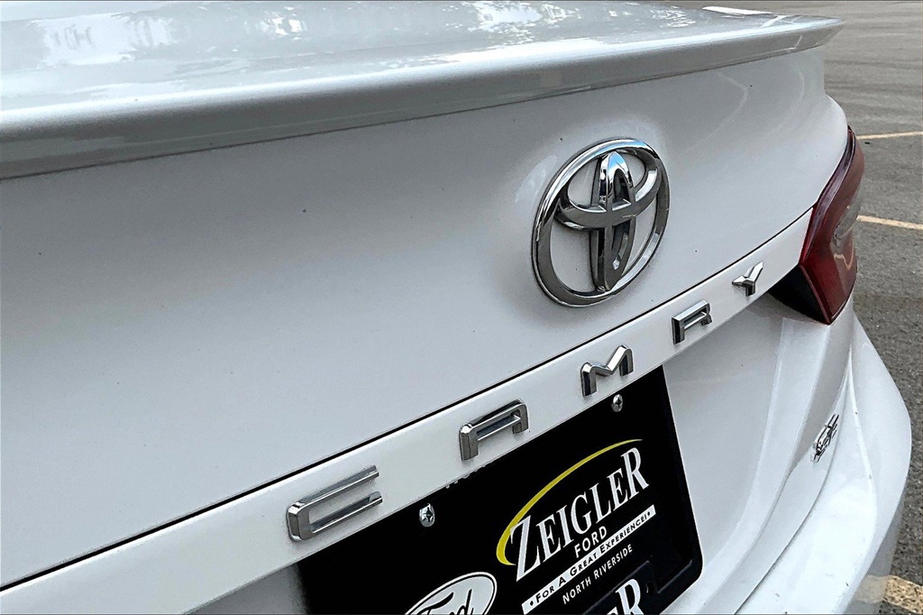 2024 Toyota Camry SE Image 30 of 31