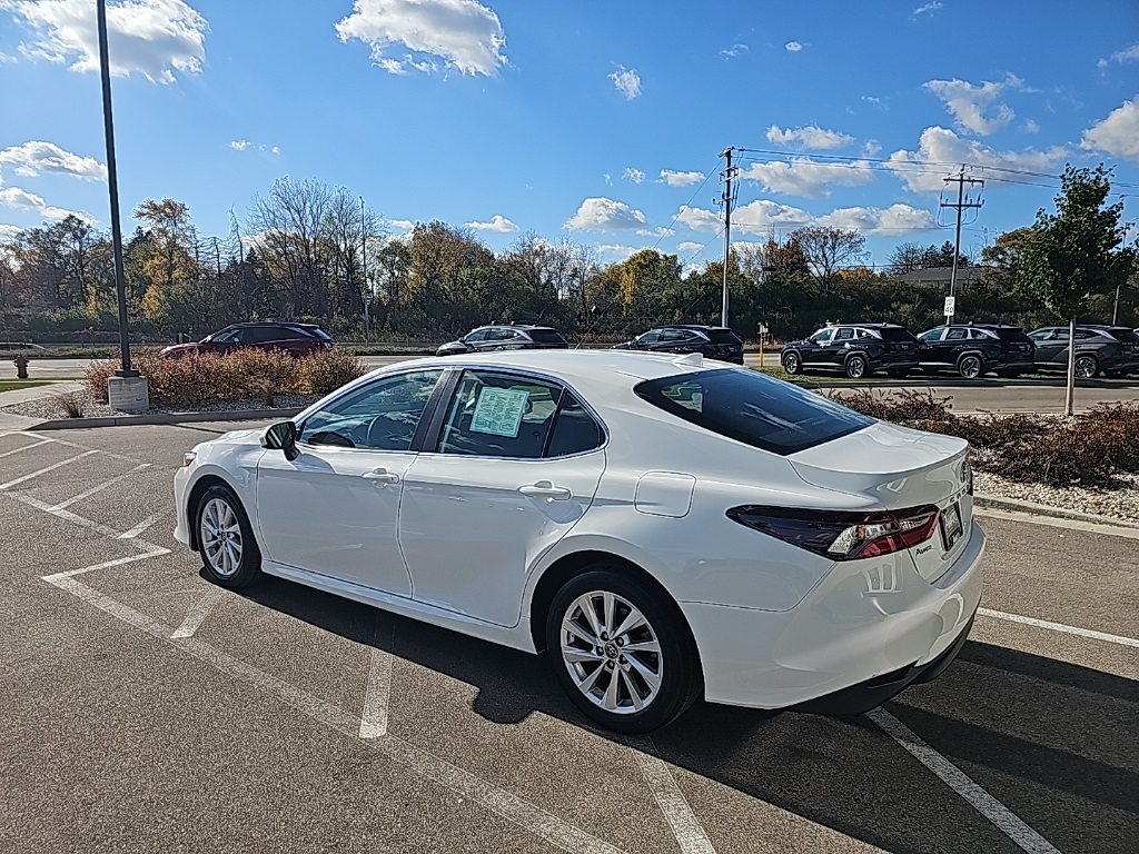 2024 Toyota Camry LE Image 6 of 36