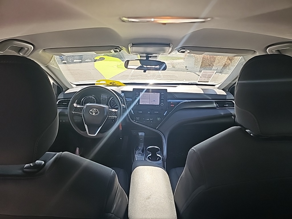 2024 Toyota Camry LE Image 18 of 36