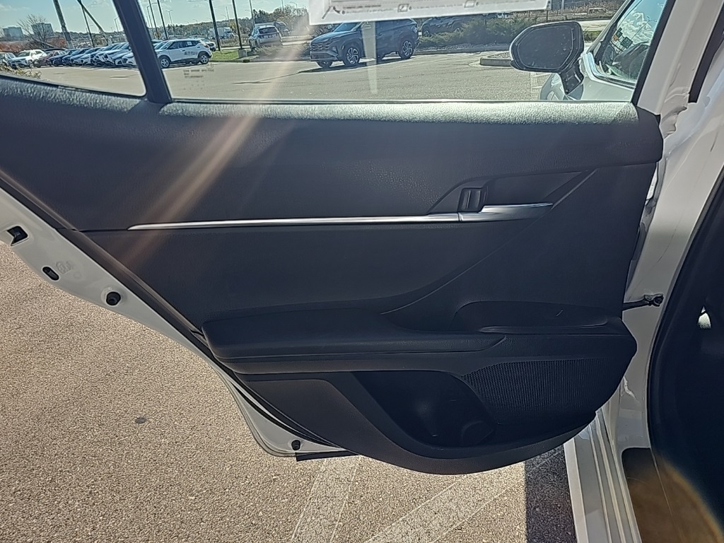 2024 Toyota Camry LE Image 24 of 36