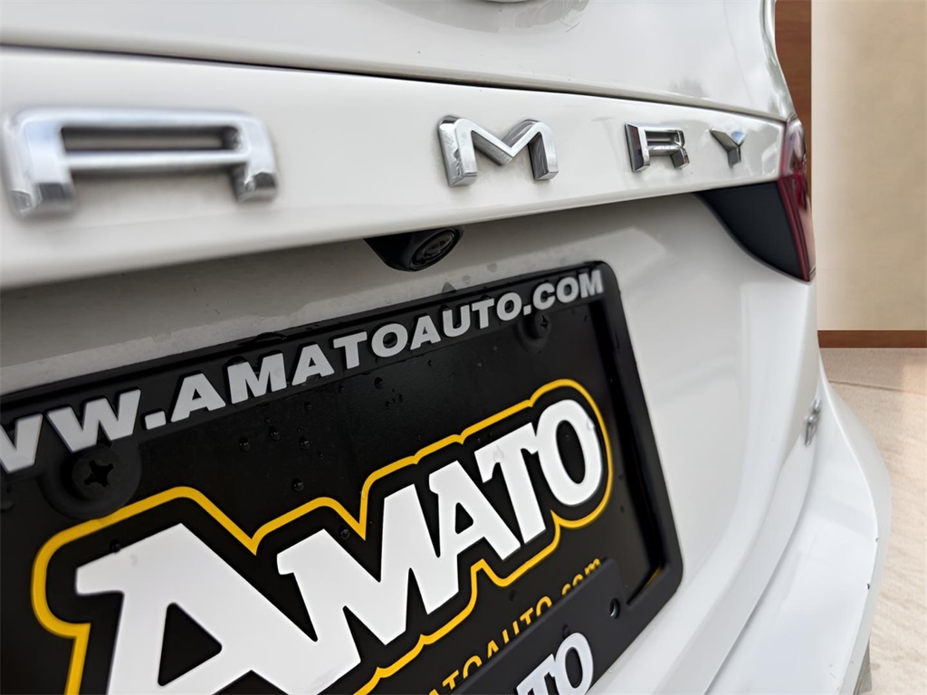 2024 Toyota Camry LE Image 20 of 21