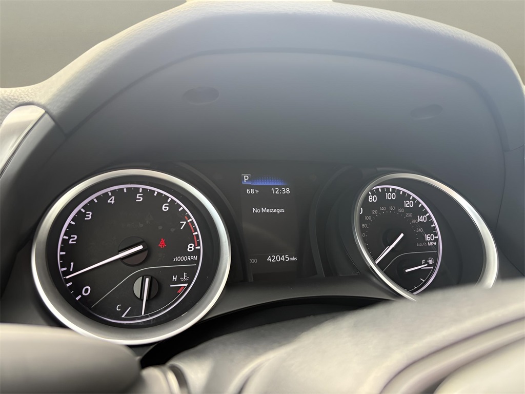 2024 Toyota Camry LE Image 12 of 21