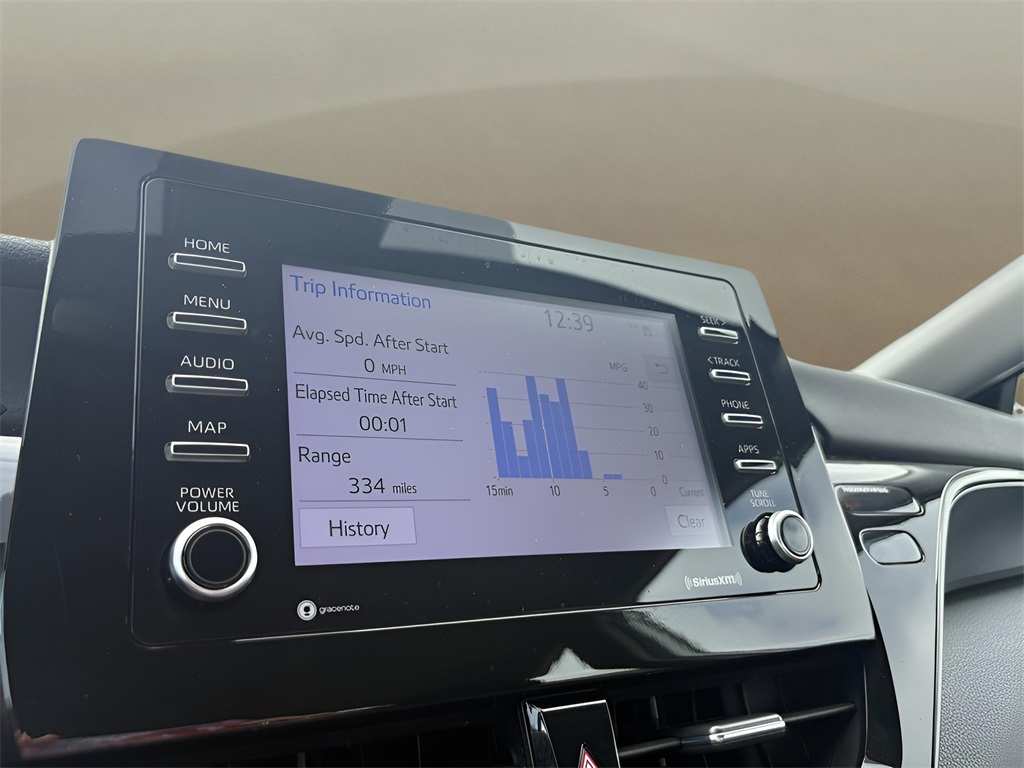 2024 Toyota Camry LE Image 13 of 21