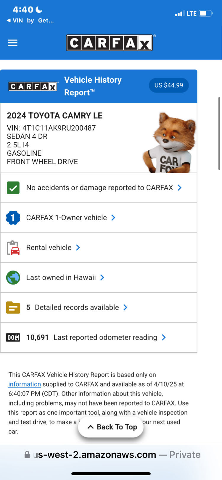 Vehicle image 8 of 24