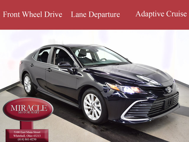 2024 Toyota Camry LE Image 4 of 31