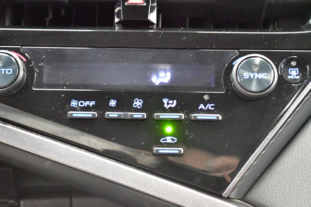 2024 Toyota Camry LE Image 18 of 31