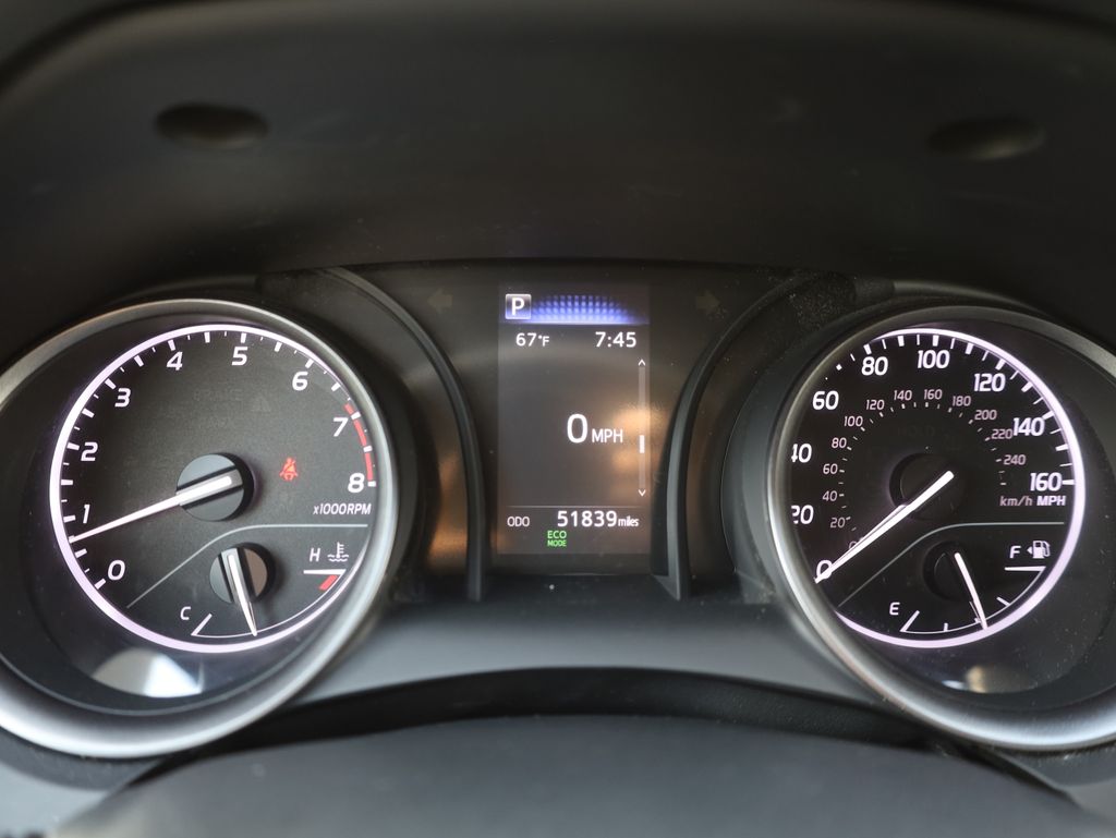 2024 Toyota Camry SE Image 22 of 37