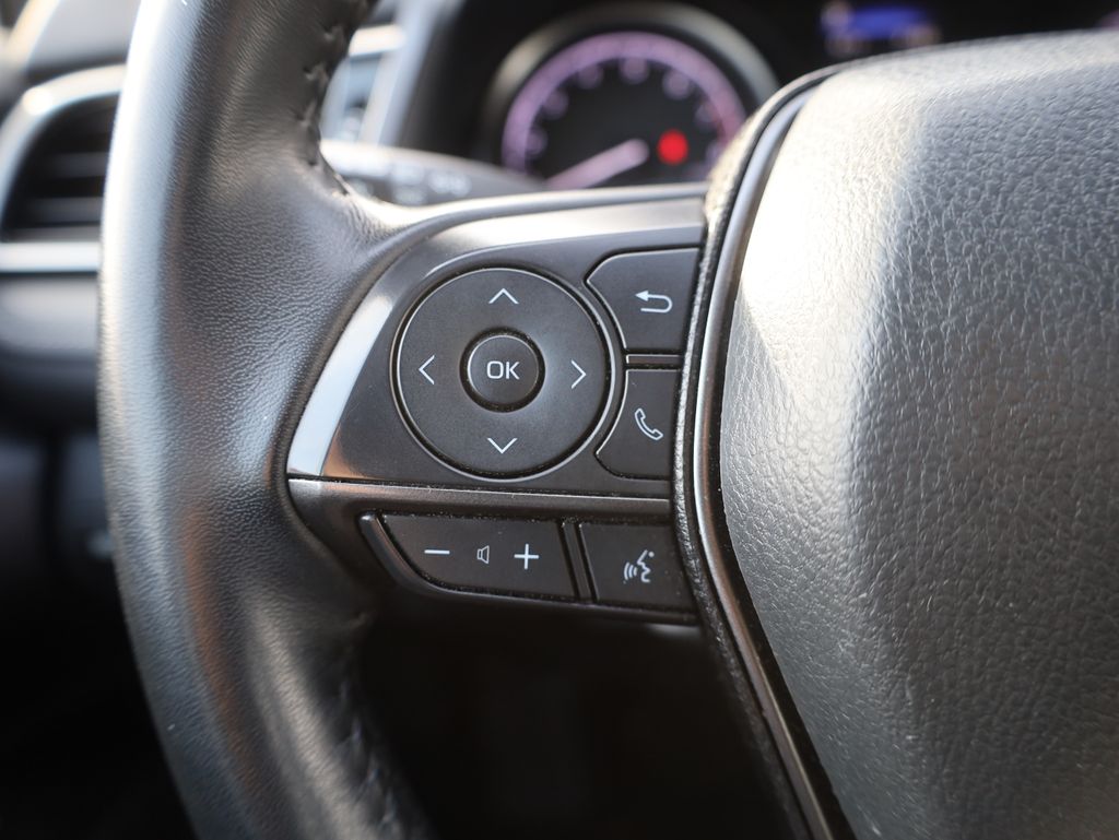 2024 Toyota Camry SE Image 32 of 37