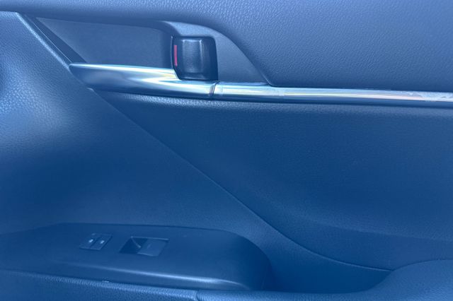 2024 Toyota Camry SE Image 31 of 31
