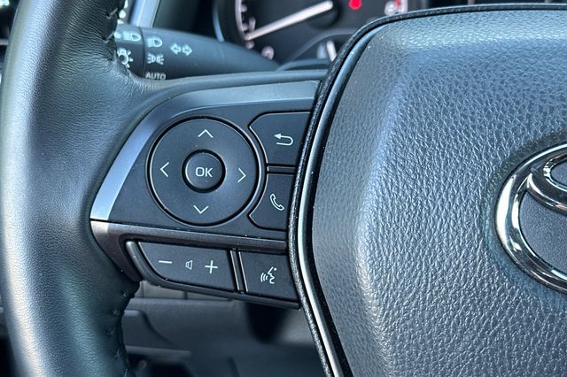 2024 Toyota Camry SE Image 26 of 31