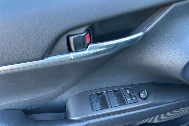 2024 Toyota Camry SE Image 29 of 31
