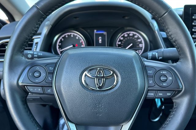 2024 Toyota Camry SE Image 16 of 31