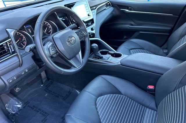 2024 Toyota Camry SE Image 15 of 31
