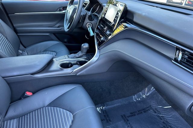 2024 Toyota Camry SE Image 28 of 31