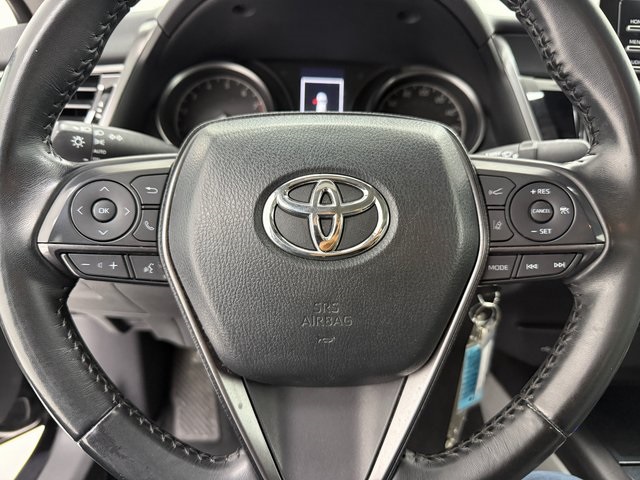 2024 Toyota Camry SE Image 19 of 41