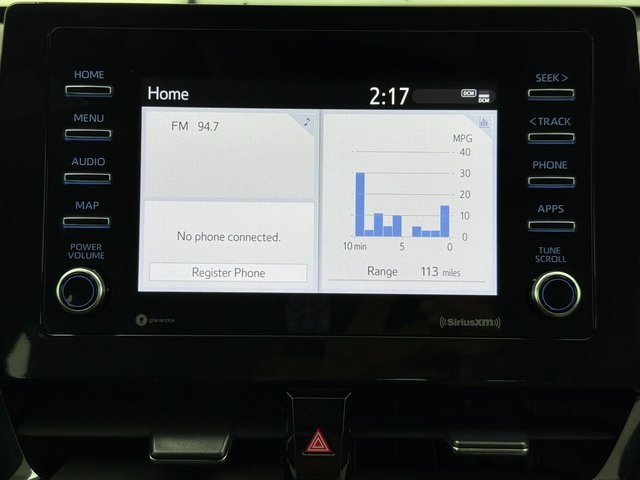 2024 Toyota Camry SE Image 21 of 41