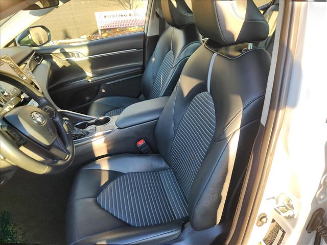 2024 Toyota Camry SE Image 16 of 36