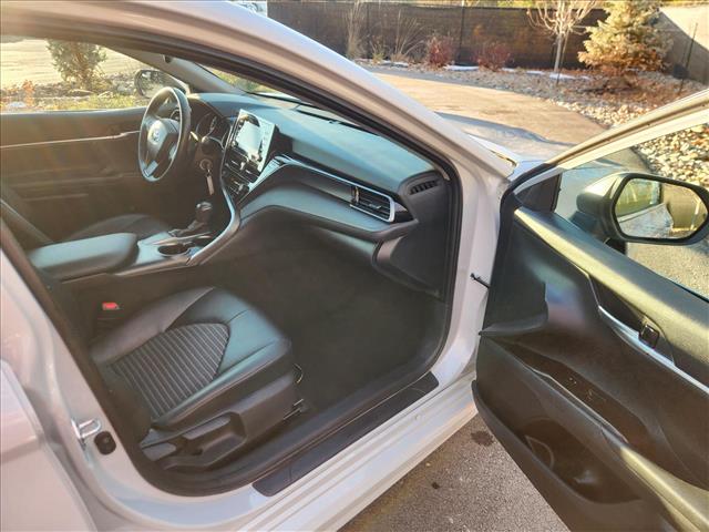 2024 Toyota Camry SE Image 31 of 36