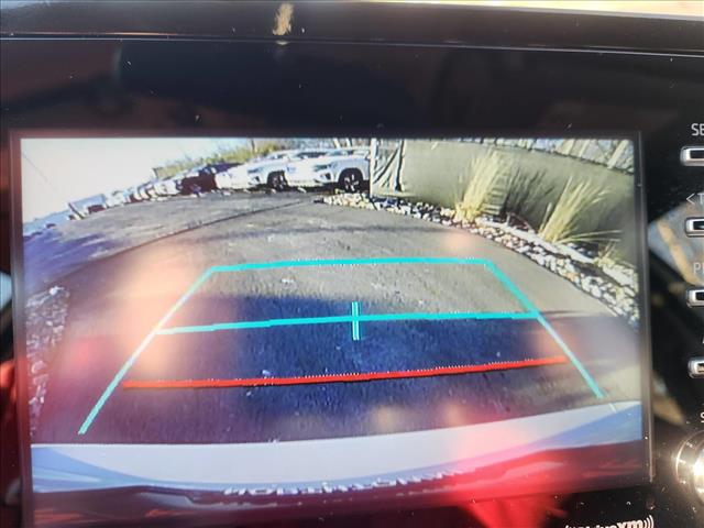 2024 Toyota Camry SE Image 24 of 36